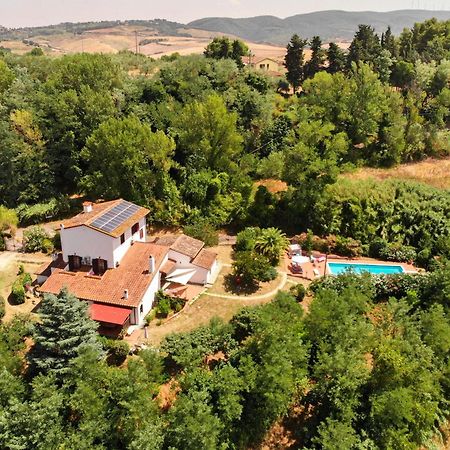 Lorenzana Villa Nerone B&B المظهر الخارجي الصورة
