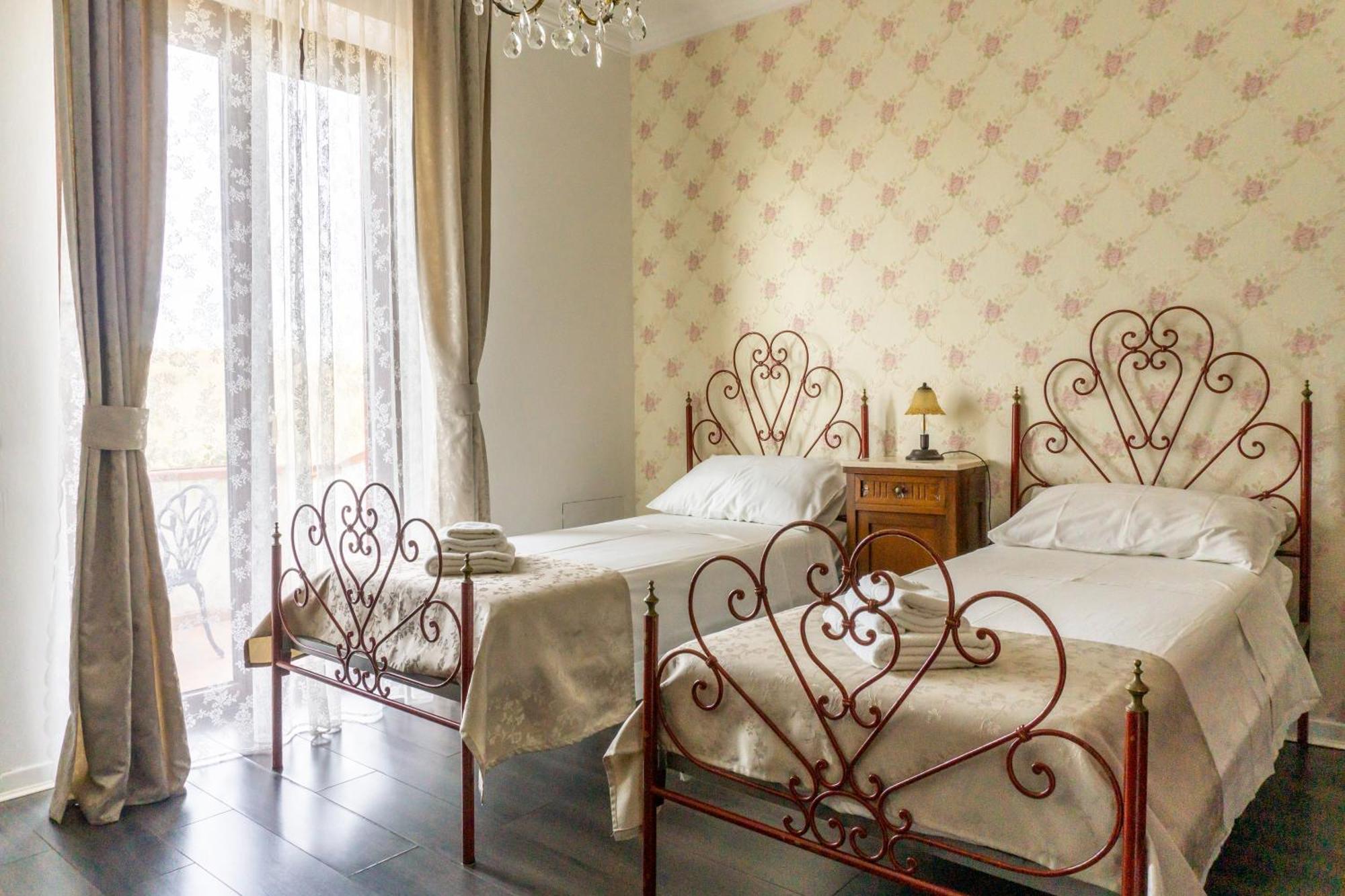 Lorenzana Villa Nerone B&B المظهر الخارجي الصورة