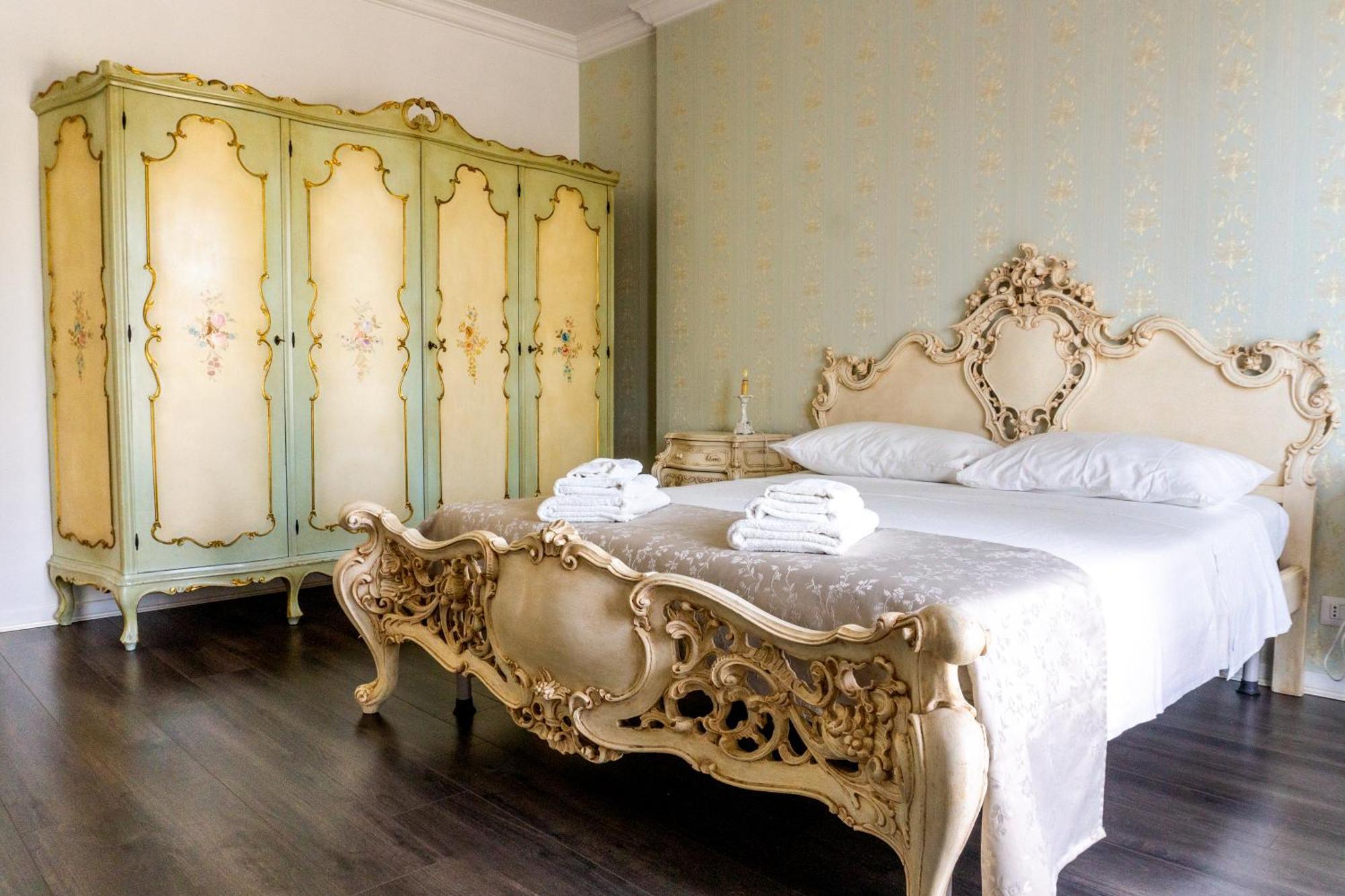 Lorenzana Villa Nerone B&B المظهر الخارجي الصورة