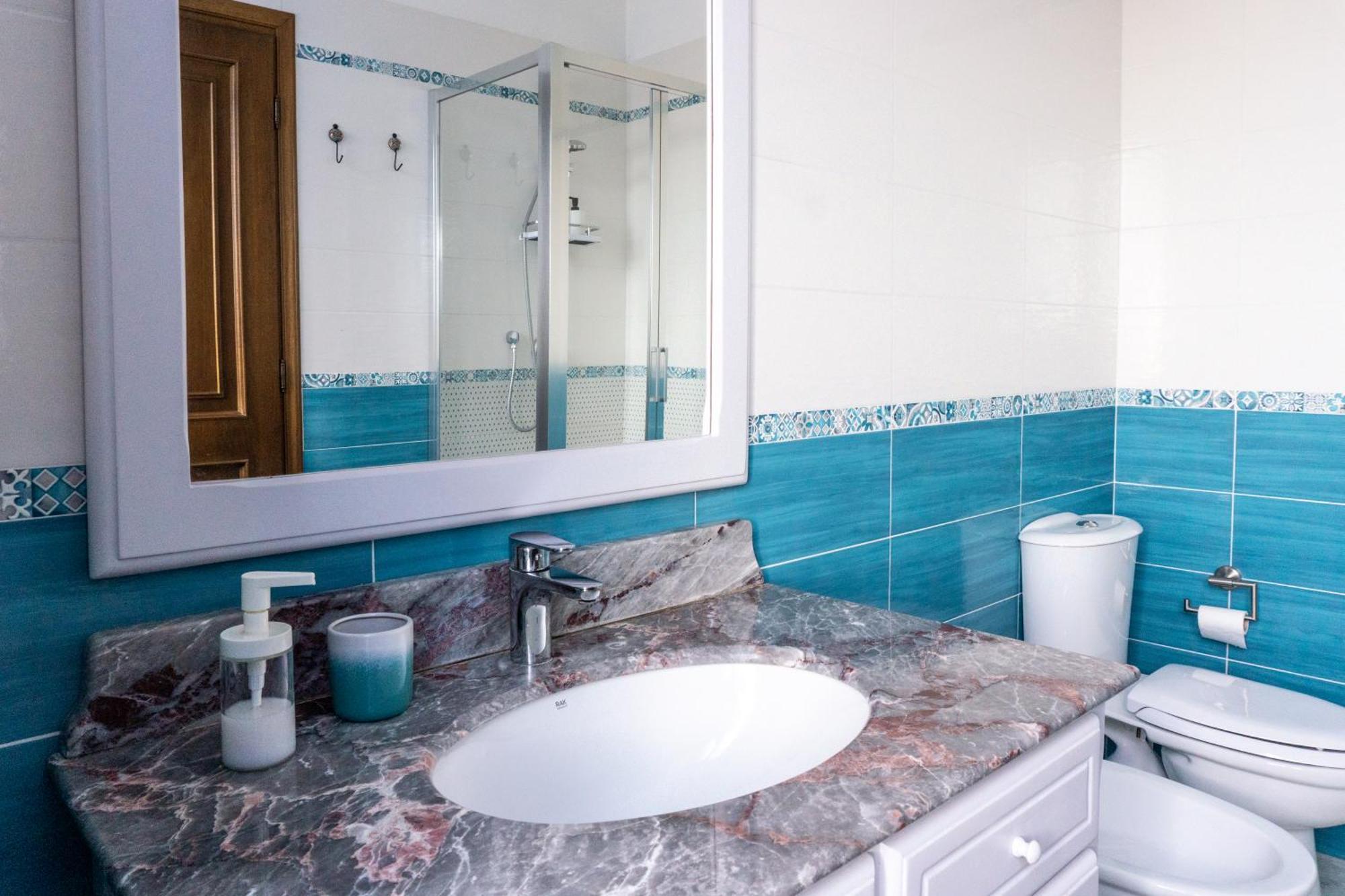 Lorenzana Villa Nerone B&B المظهر الخارجي الصورة