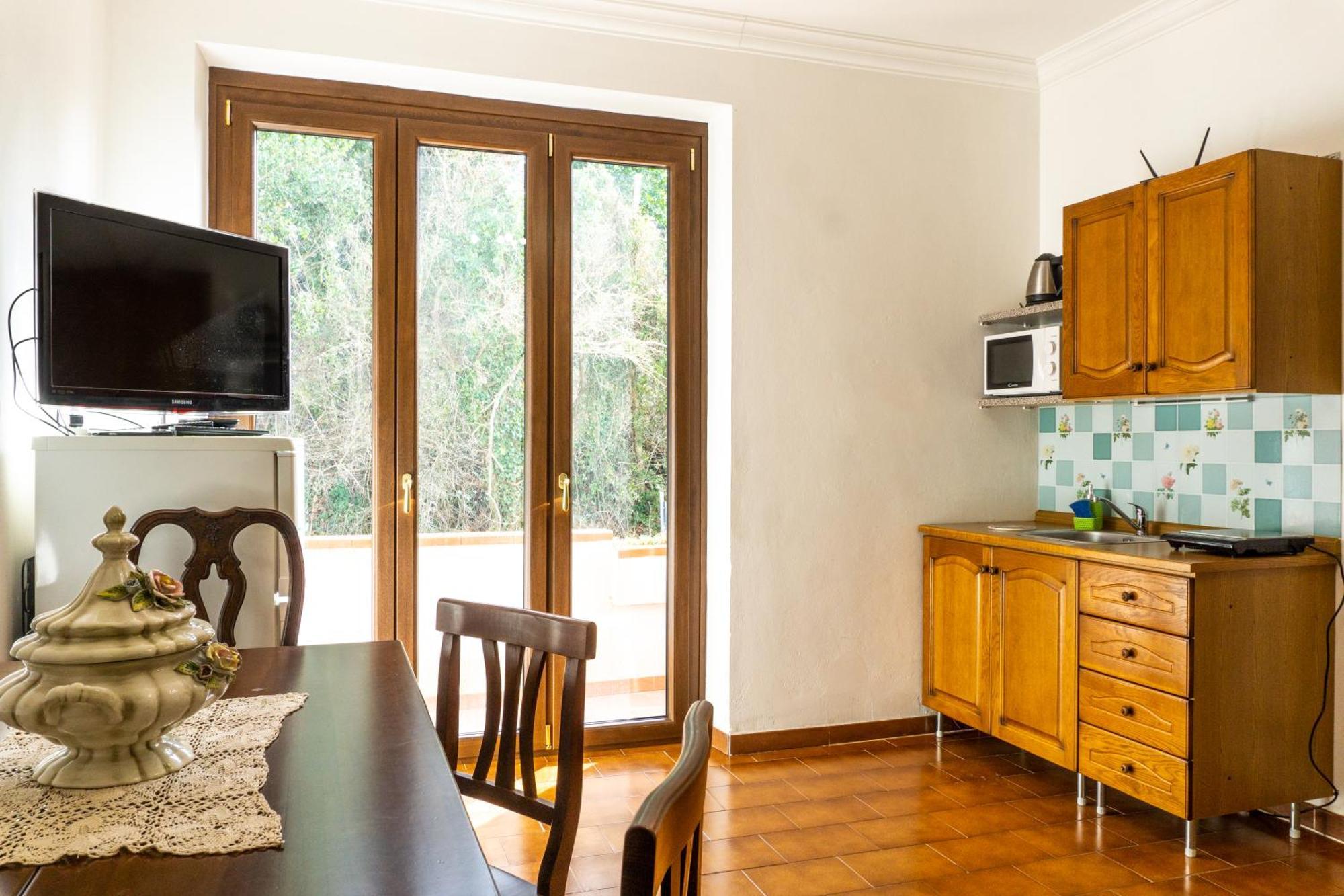 Lorenzana Villa Nerone B&B المظهر الخارجي الصورة