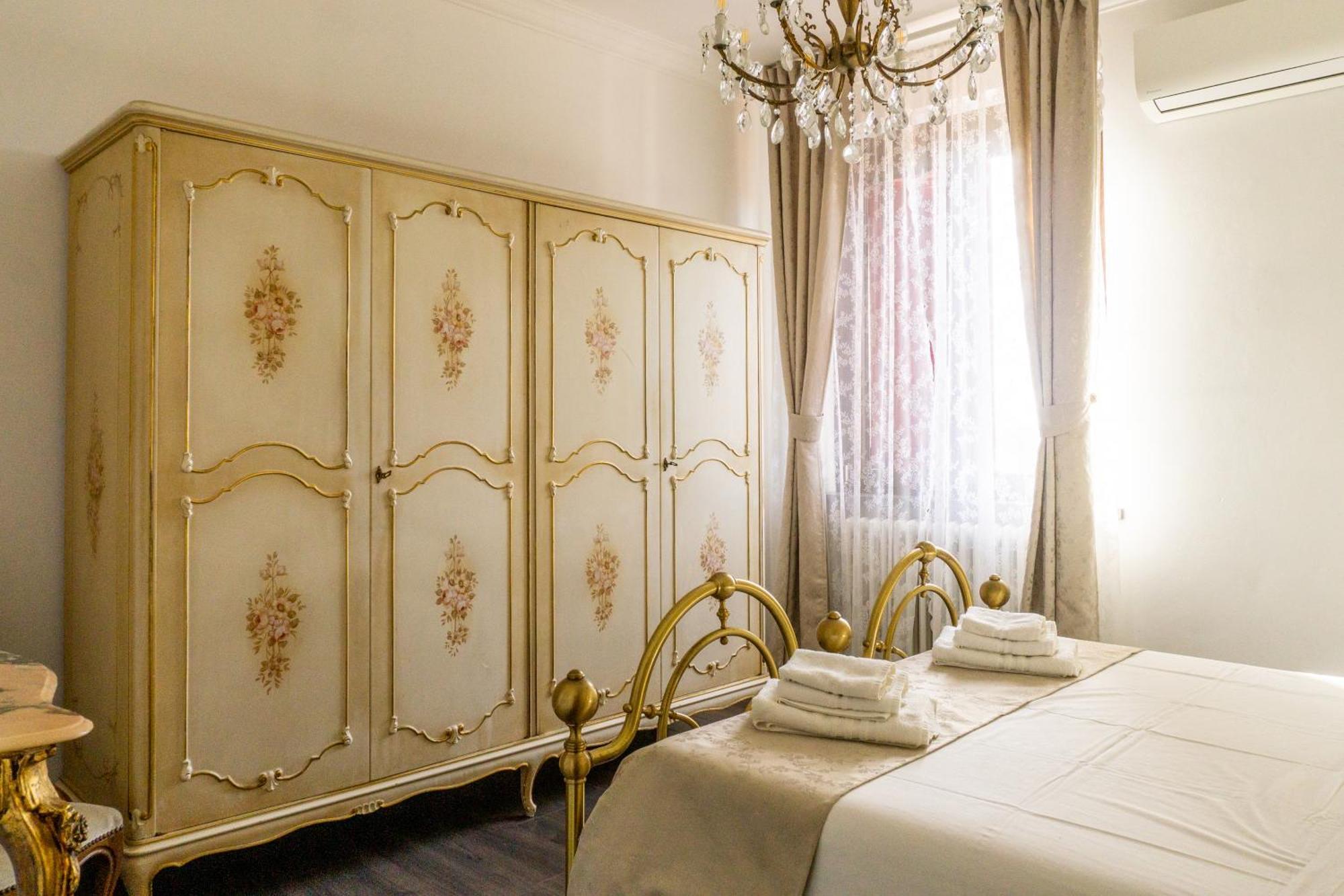 Lorenzana Villa Nerone B&B المظهر الخارجي الصورة