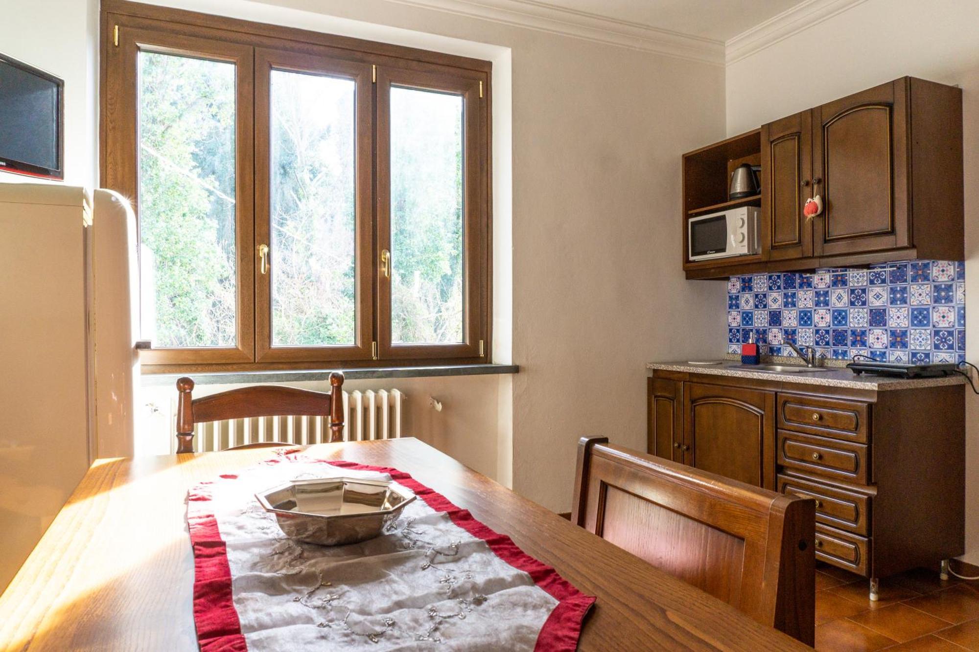 Lorenzana Villa Nerone B&B المظهر الخارجي الصورة
