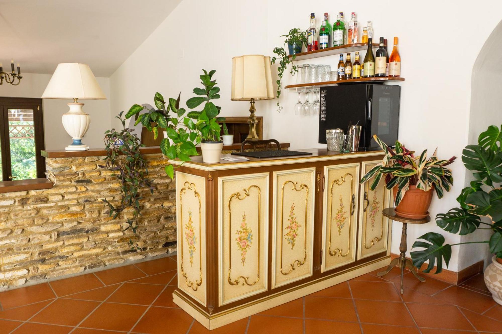 Lorenzana Villa Nerone B&B المظهر الخارجي الصورة