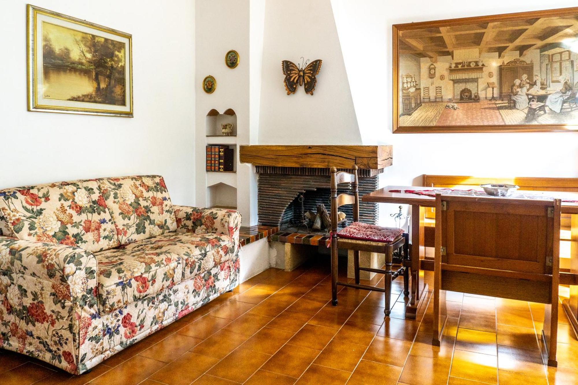 Lorenzana Villa Nerone B&B المظهر الخارجي الصورة