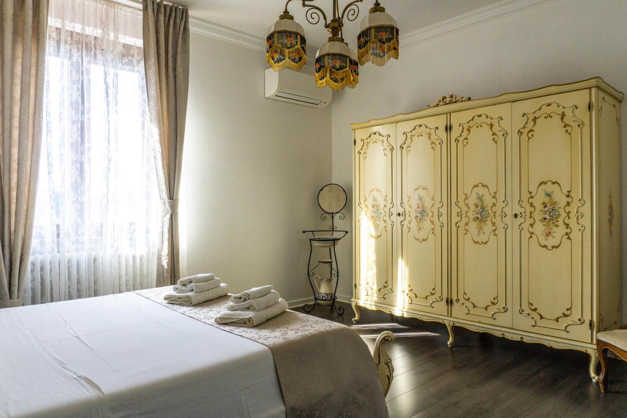 Lorenzana Villa Nerone B&B المظهر الخارجي الصورة