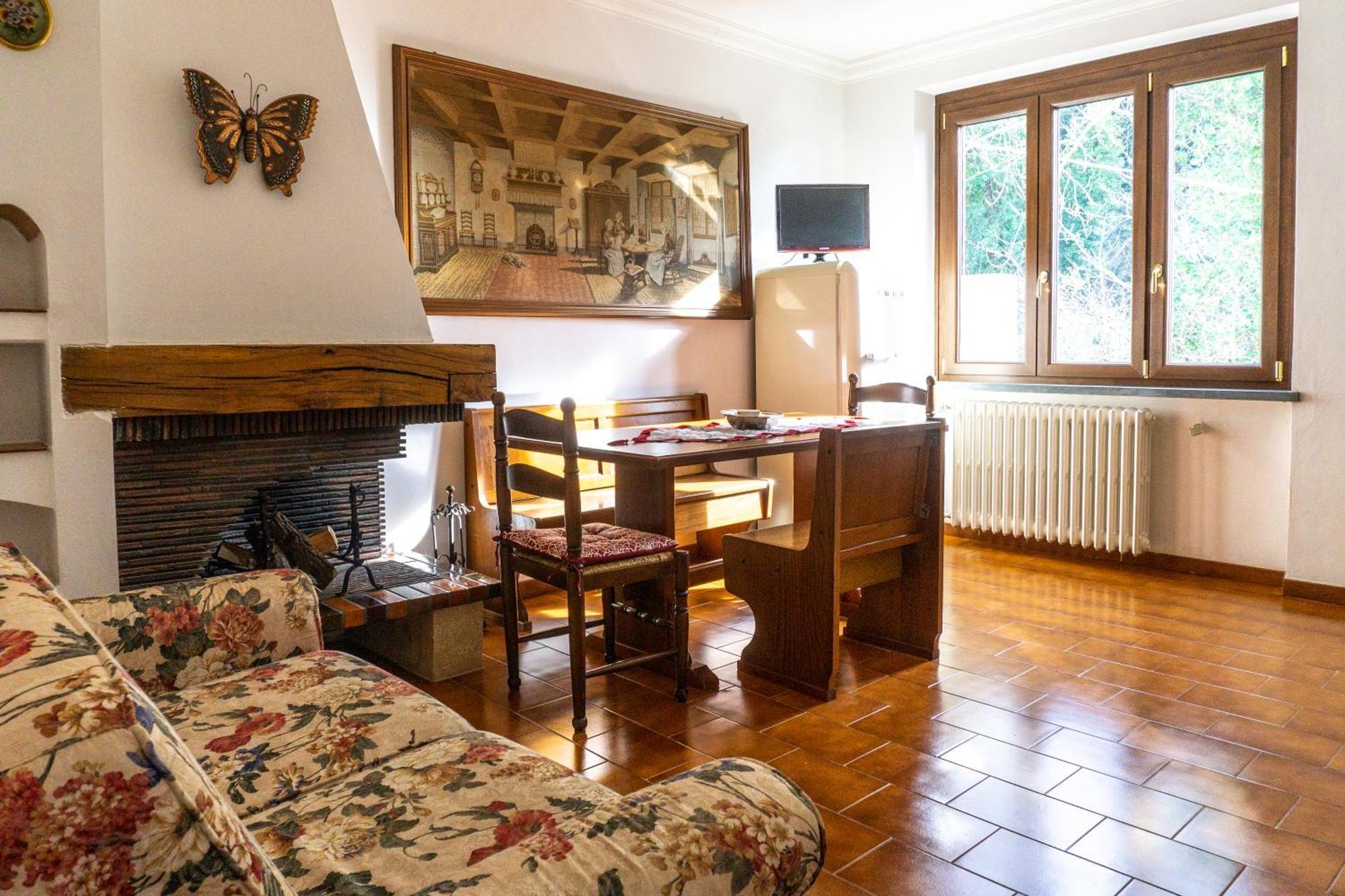 Lorenzana Villa Nerone B&B المظهر الخارجي الصورة