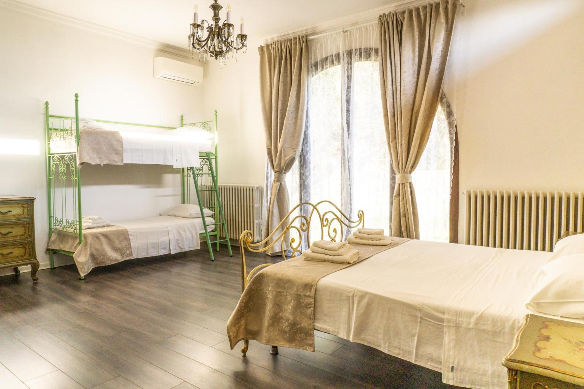 Lorenzana Villa Nerone B&B المظهر الخارجي الصورة