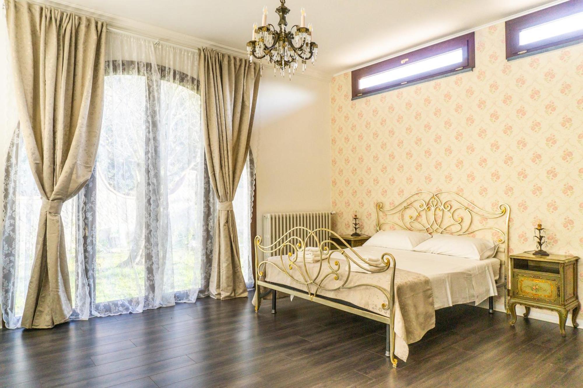 Lorenzana Villa Nerone B&B المظهر الخارجي الصورة
